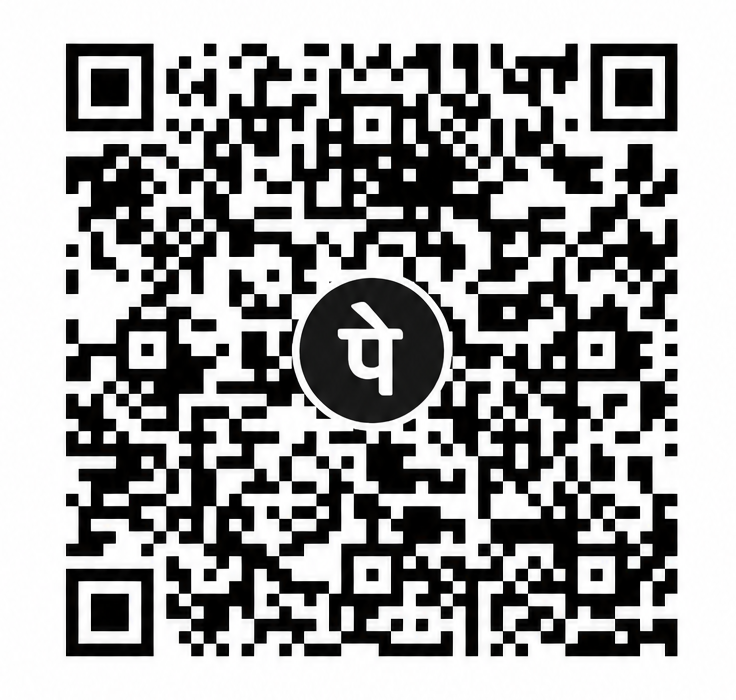 Donate QR Code