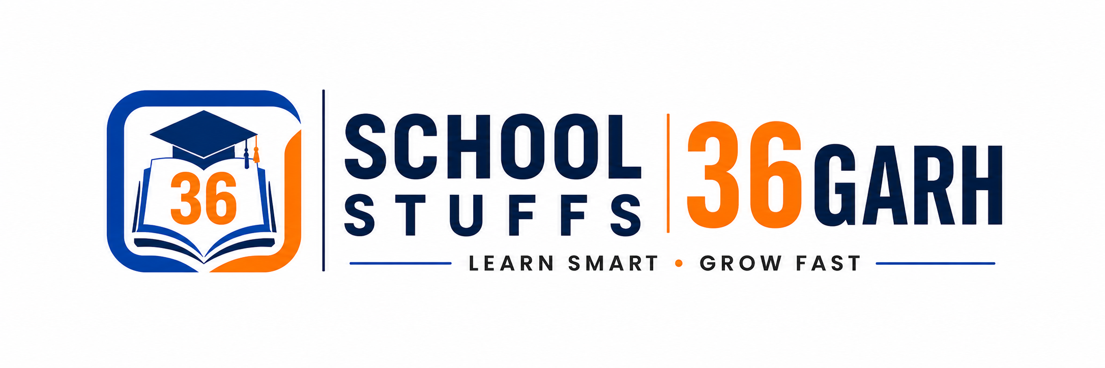School Stuffs 36garh Logo
