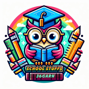 Picture of SCHOOL STUFFS 36GARH