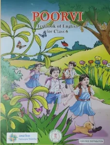 POORVI - 6TH - SCHOOL STUFFS 36GARH