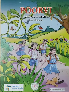 POORVI - 6TH - SCHOOL STUFFS 36GARH