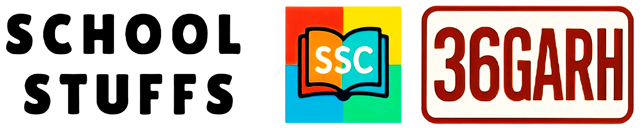SCHOOL STUFFS 36GARH