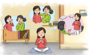 A FRIEND'S PRAYER - SCHOOL STUFFS 36GARH