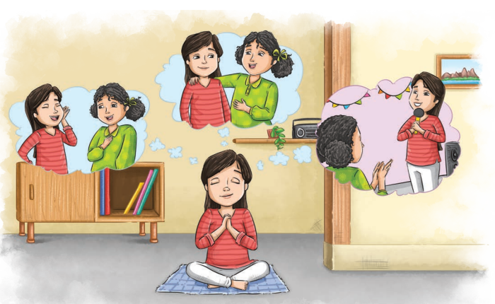 A FRIEND'S PRAYER - SCHOOL STUFFS 36GARH