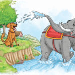 THE UNLIKELY BEST FRIENDS - SCHOOL STUFFS 36GARH