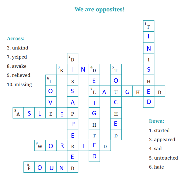 THE UNLIKELY BEST FRIENDS3 - SCHOOL STUFFS 36GARH