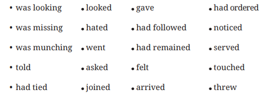 THE UNLIKELY BEST FRIENDS5 - SCHOOL STUFFS 36GARH