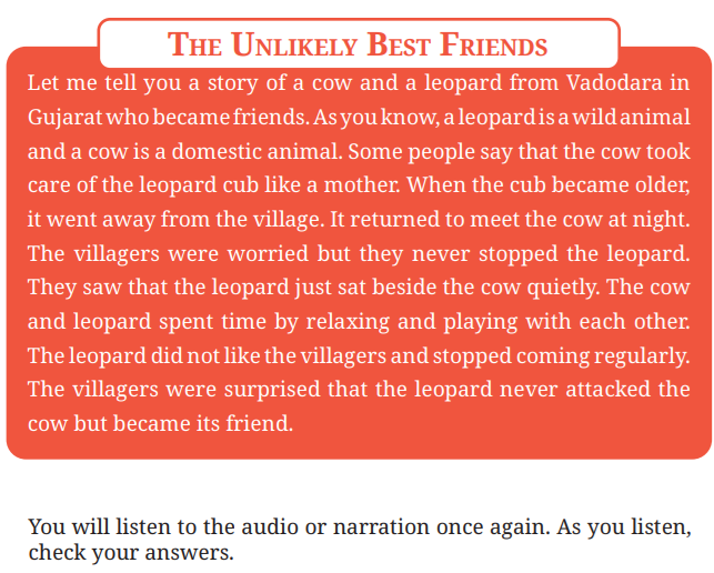 THE UNLIKELY BEST FRIENDS6 - SCHOOL STUFFS 36GARH