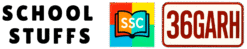 LOGO - SCHOOL STUFFS 36GARH