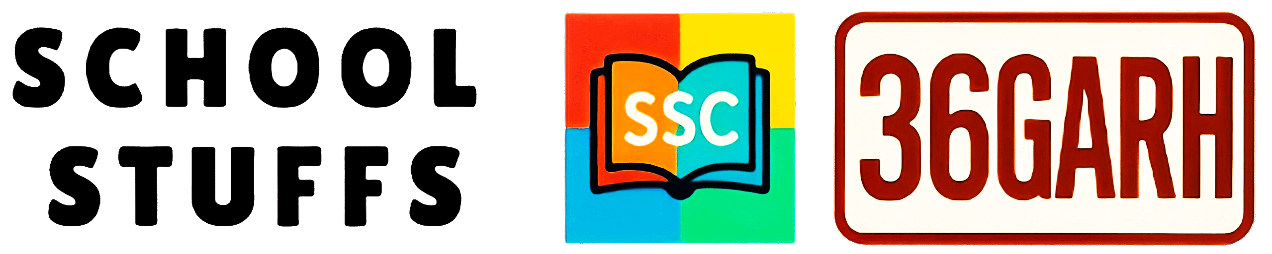 LOGO - SCHOOL STUFFS 36GARH