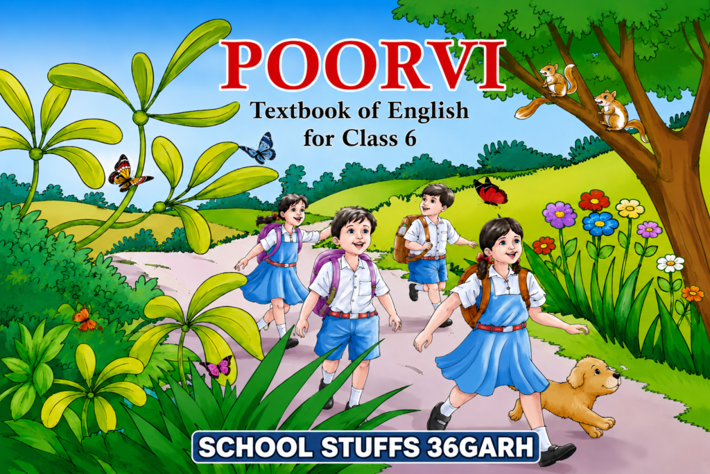 POORVI 6 TEXTBOOK - SCHOOLSTUFFS36GARH