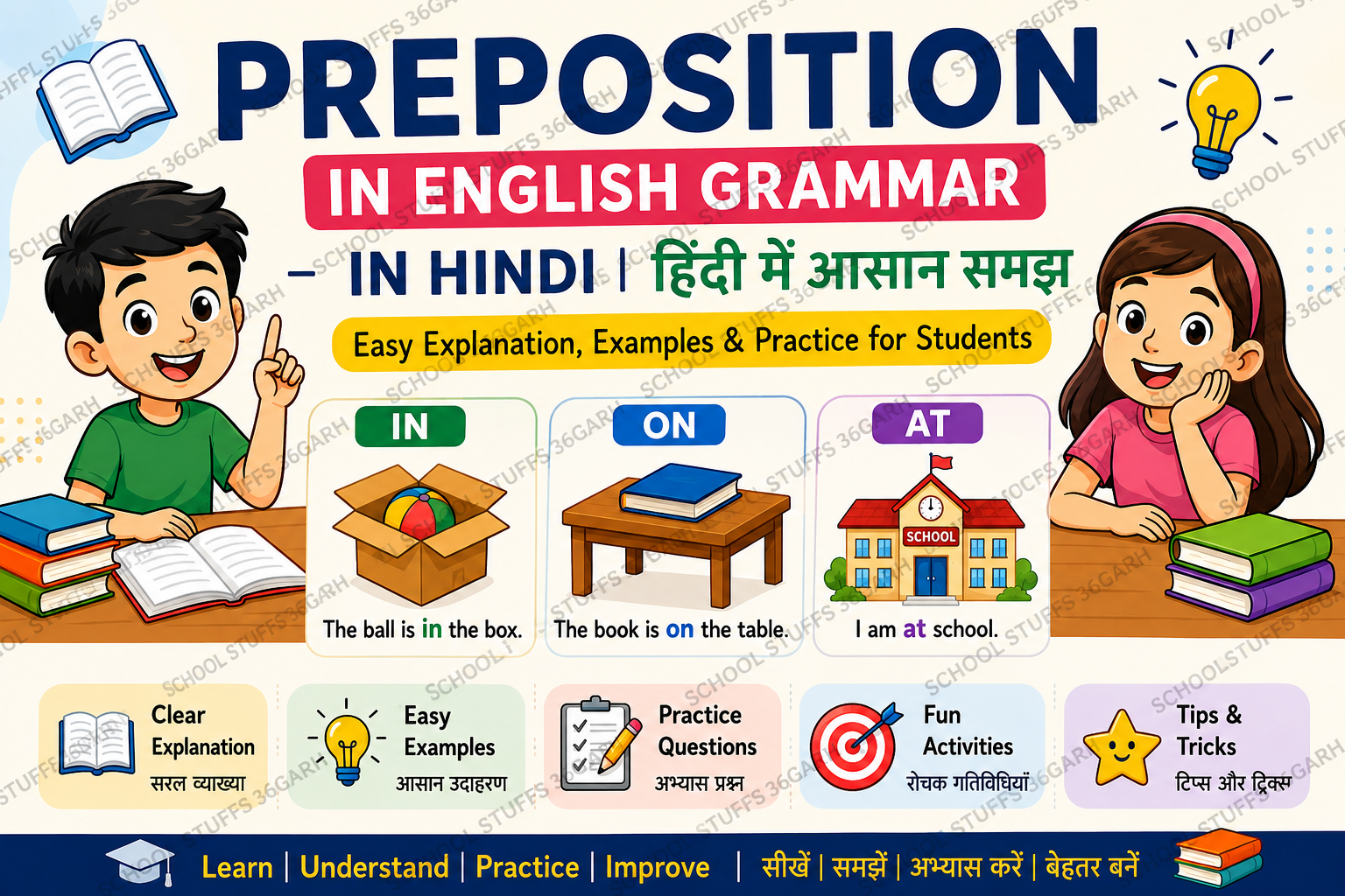 PREPOSITION - SS36GARH